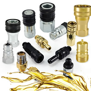 Hydraulic Quick Couplings