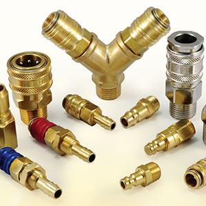 Pneumatic Quick Couplings