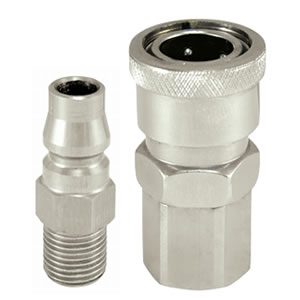 Pneumatic Quick Coupling A17