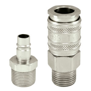 Pneumatic Quick Coupling A33