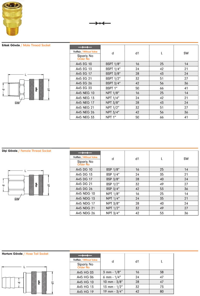 Pneumatic-Quick-Coupling-A45-2