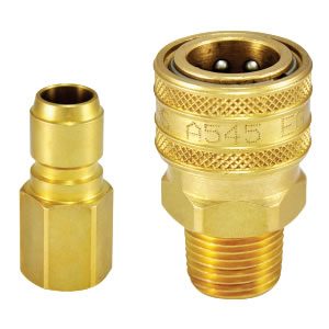 Pneumatic-Quick-Coupling-A45