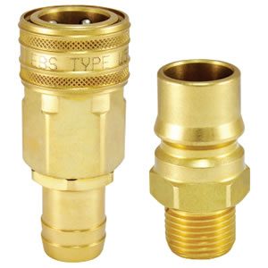 Water Quick Coupling 571